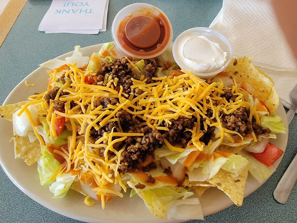 Large Taco Salad